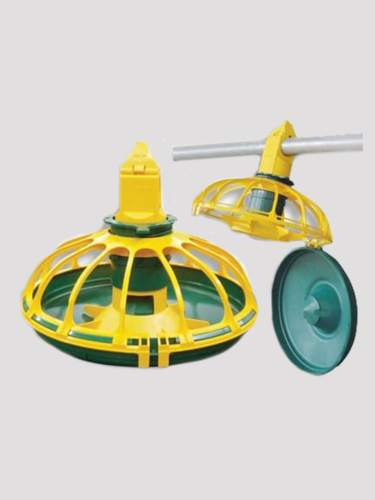 Pan Feeding System