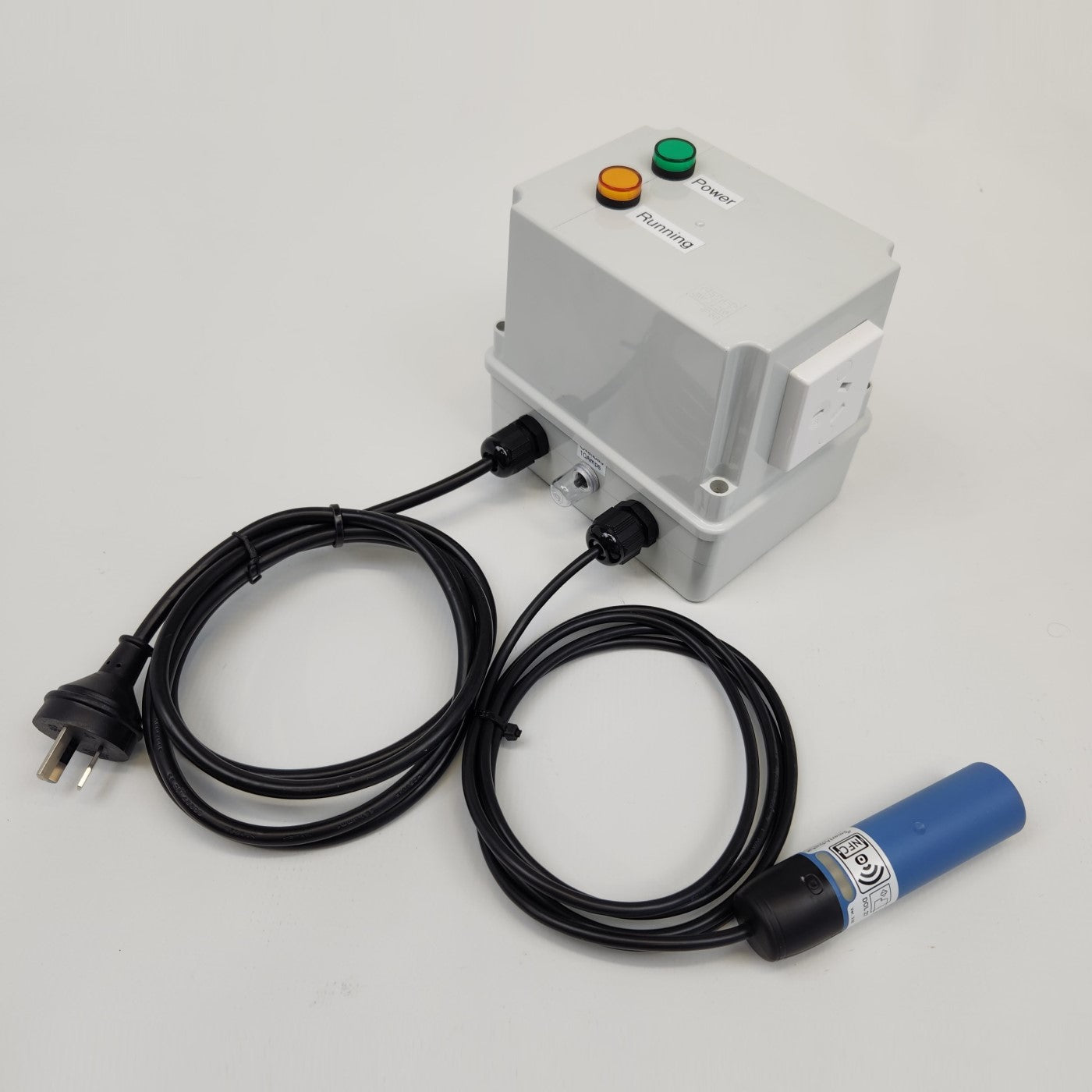 Agri Systems Control Box, incl proximity sensor