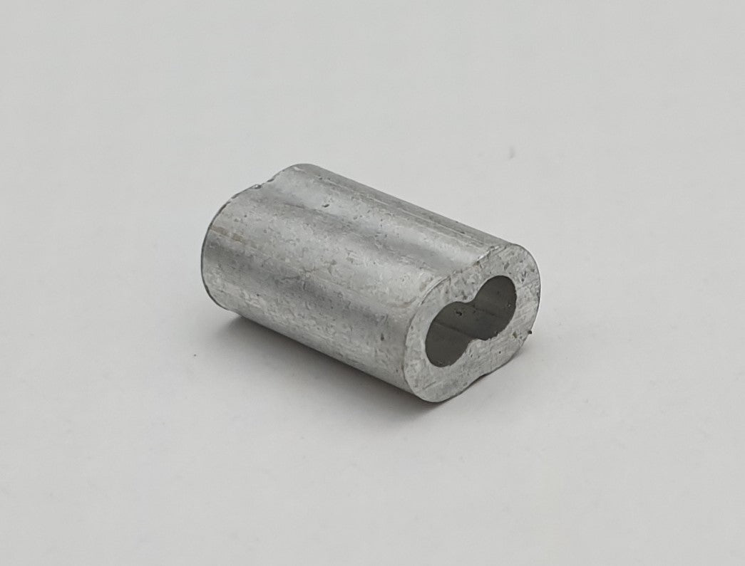 Aluminium Sleeve - 1/16"