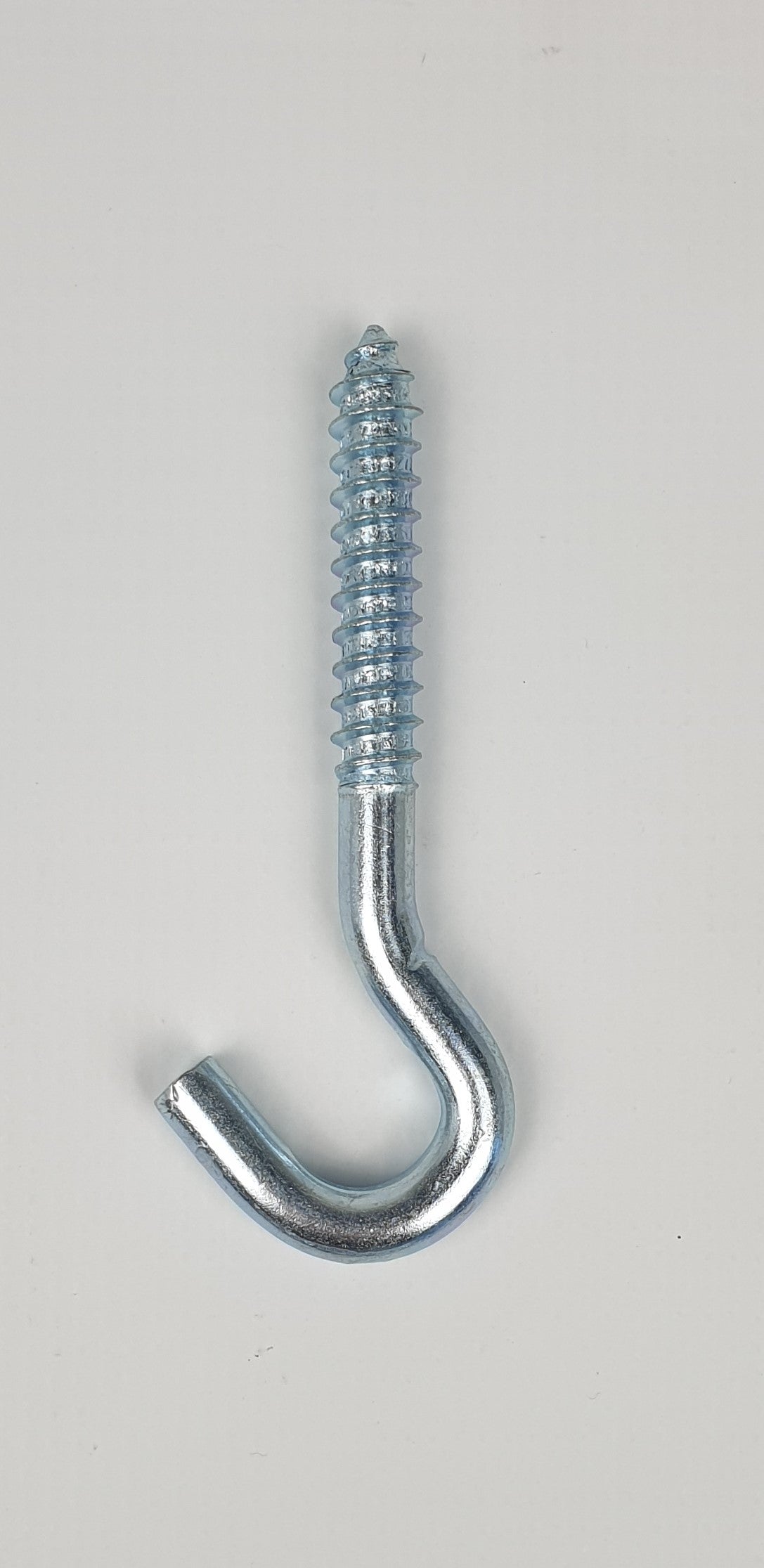 Screw Hook - .375" x 4"