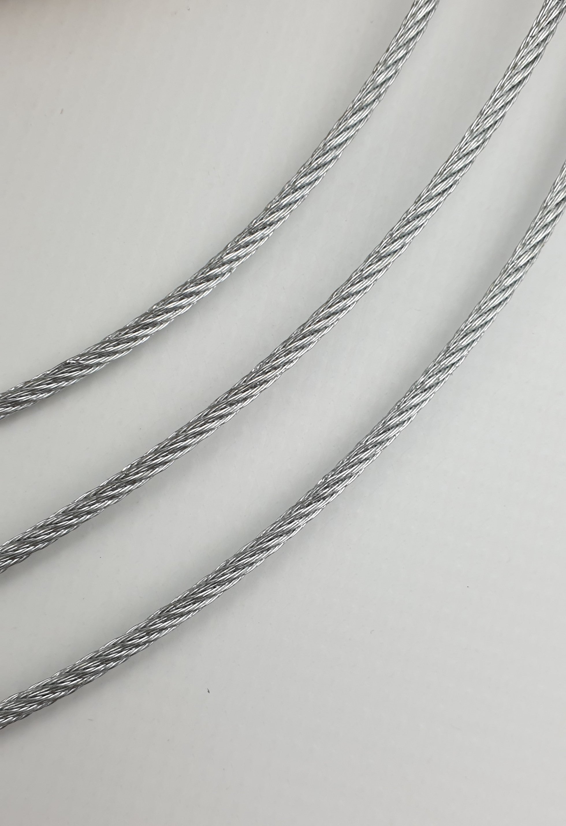 Cable - 1/16" x 1000', 7x7 Galv