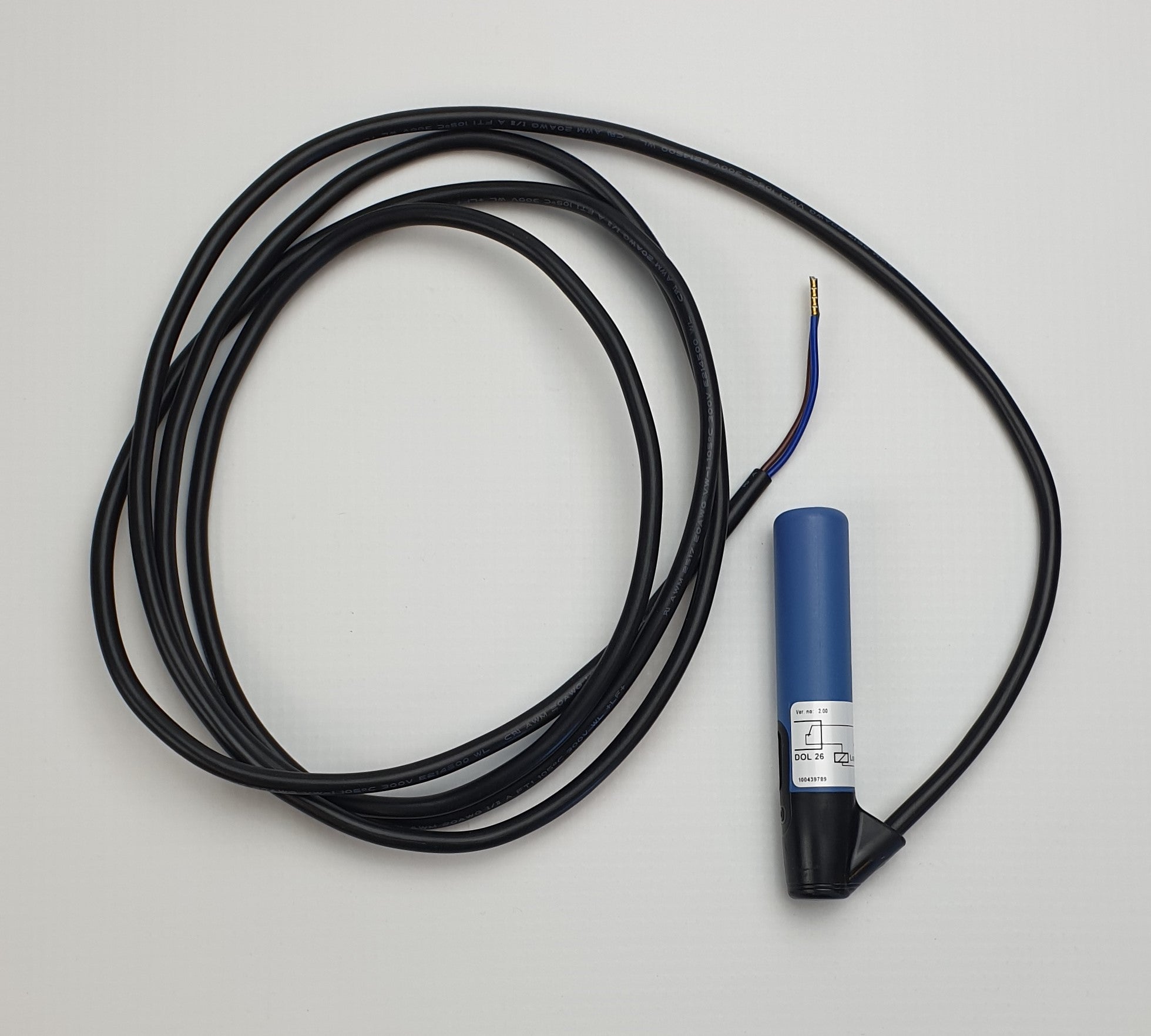 DOL26 Proximity Sensor - angle