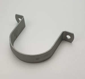 Saddle Clamp Zinc 77mm