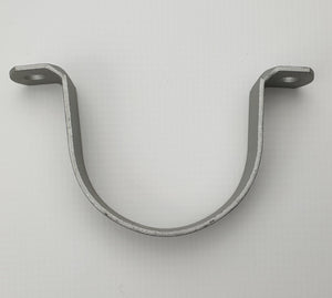 Saddle Clamp Zinc 89mm